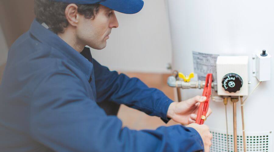 Local tankless water heater installation in Slab Fork, WV